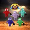 Новые 6 стилей REPO игровой периферийный милый почтовый ящик люди кукла праздничный подарок почтовый ящик люди плюшевая игрушка куклы