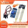 Умный модуль датчика влажности почвы для роботов и автомобилей