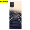 Чехол для Samsung Galaxy A51 Galaxy A71 A 71, мягкий силиконовый чехол из ТПУ для Samsung A51 SM-A515F A515 A 51, чехол для телефона Samsung A71