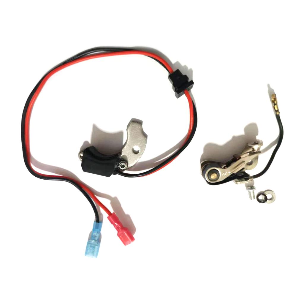Electronic Ignition Module for VW T1 T2 T3 Ghia 009 Distributor Replacement Distributor Sensor Ignition Module AC905535