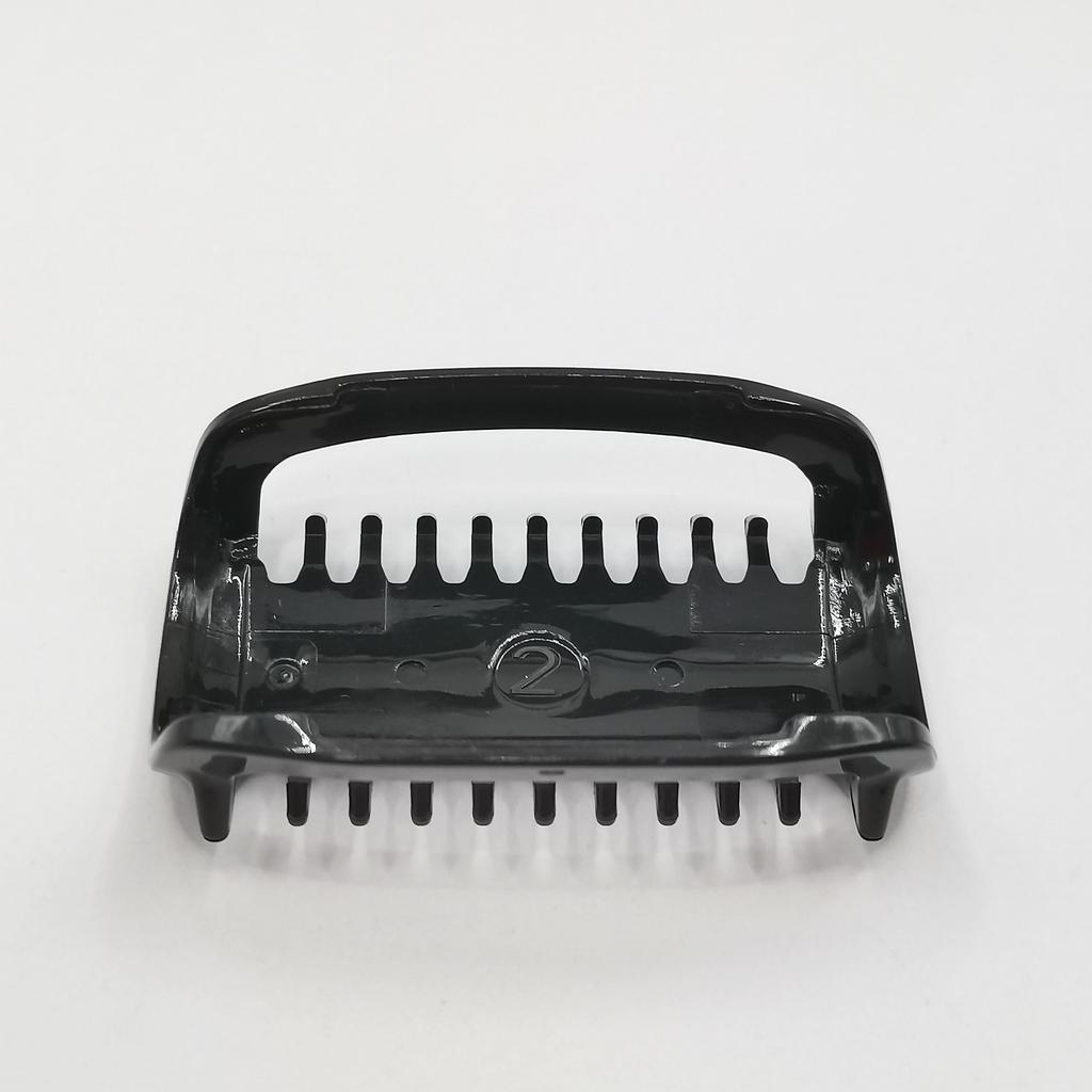 Bi-directional Plastic Head Comb Replacement For Philips Bodygroom BG3017 BG3027 BG5020 BG5021 BG5025 BG9040 SBG315