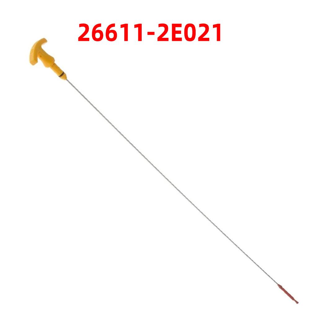 Engine Oil Dipstick 266112E021 for Hyundai/Kia 26611-2E02