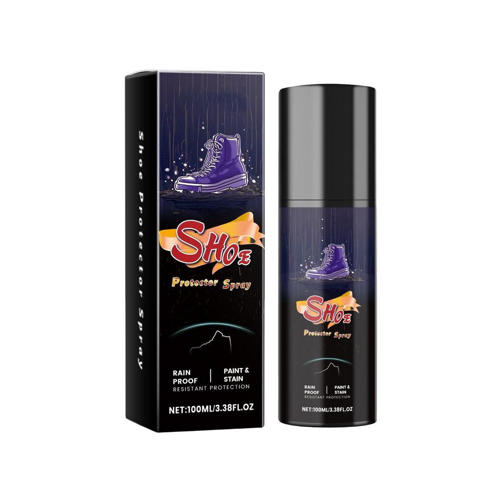 Shoes Waterproof Spray Mesh Suede Waterproof Rainproof Raincoat Spray Quickly Penetrates The Upper Material.100ML