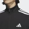 Adidas 3s Regular Fit Double Knit Track Jacket Jv6977
