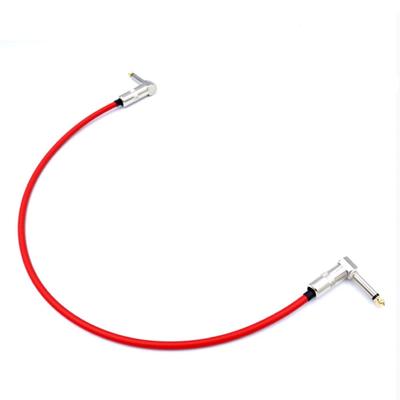 KM CANARE GS-6 50см Красный Патч-кабель Япония