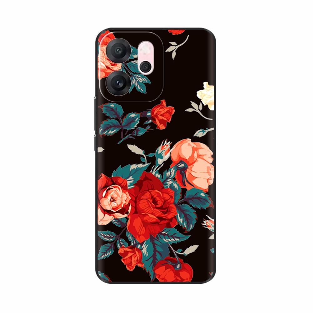 Для OPPO Reno 14F 5G Чехол TPU Мягкий Силиконовый Задняя Крышка Fundas Для OPPO Reno14 F Чехол reno14F CPH2743 Силиконовые Чехлы для Телефона Coque