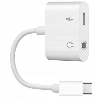 co2 Usb-C Mini Jack 3,5 мм адаптер Aux кабель для Samsung Apple с ЦАП