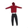 1/6 Scale Men Figure Sweatshirts and Pants Action Clothing Hoodie Handmade Doll