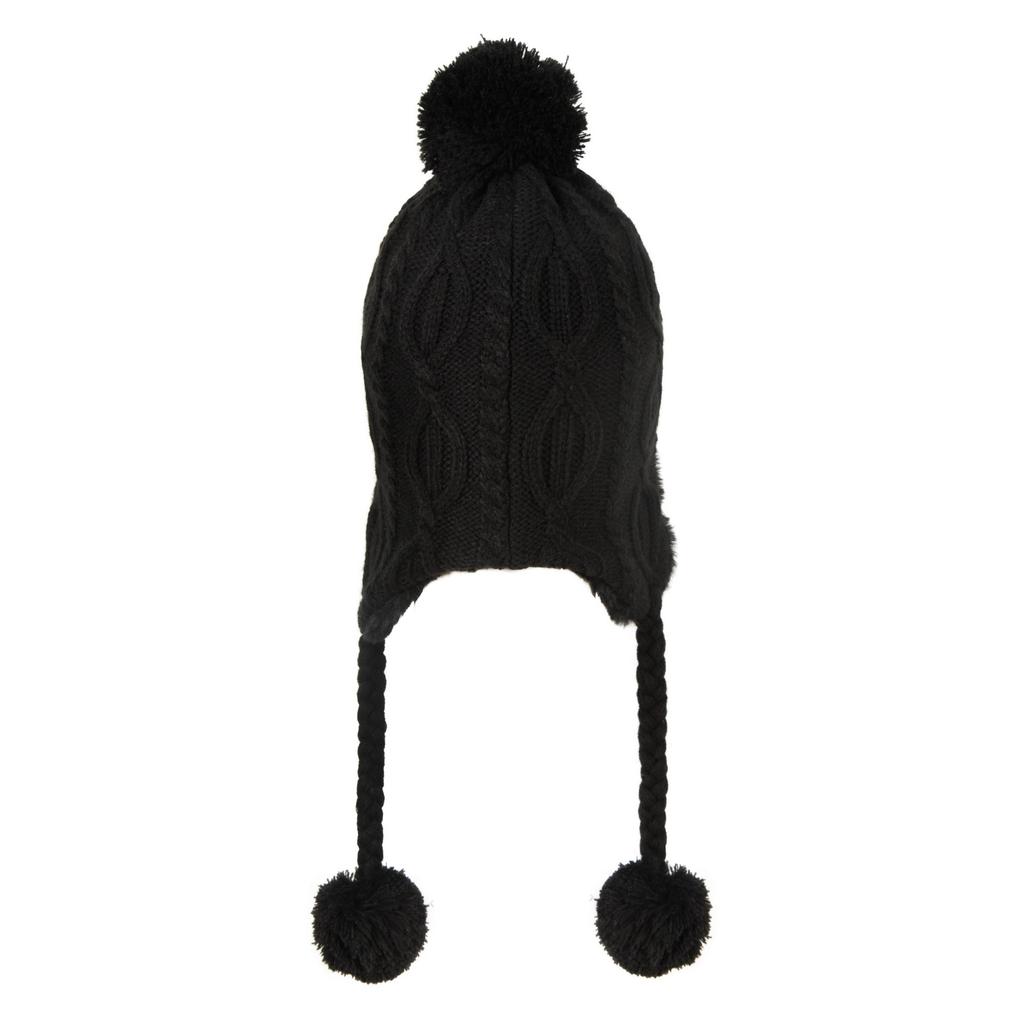 Mountain Warehouse Womens/Ladies Sierra Knitted Thermal Bomber Hat