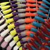 24Pcs/Set Acrylic Full Cover Manicure Nail Tips Ballerina Nail Coffin Fake Nail False Nails