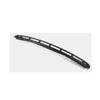 Front Bumper Lower Air Deflector for 2023 Land Rover Range Rover Evoque, Models LR151003 and LR151002.