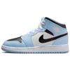 Новые 1 Mid Ice Blue 2022 GS 555112-401