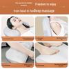 KANGZUO Multi-functional Neck & Back Massage Pillow