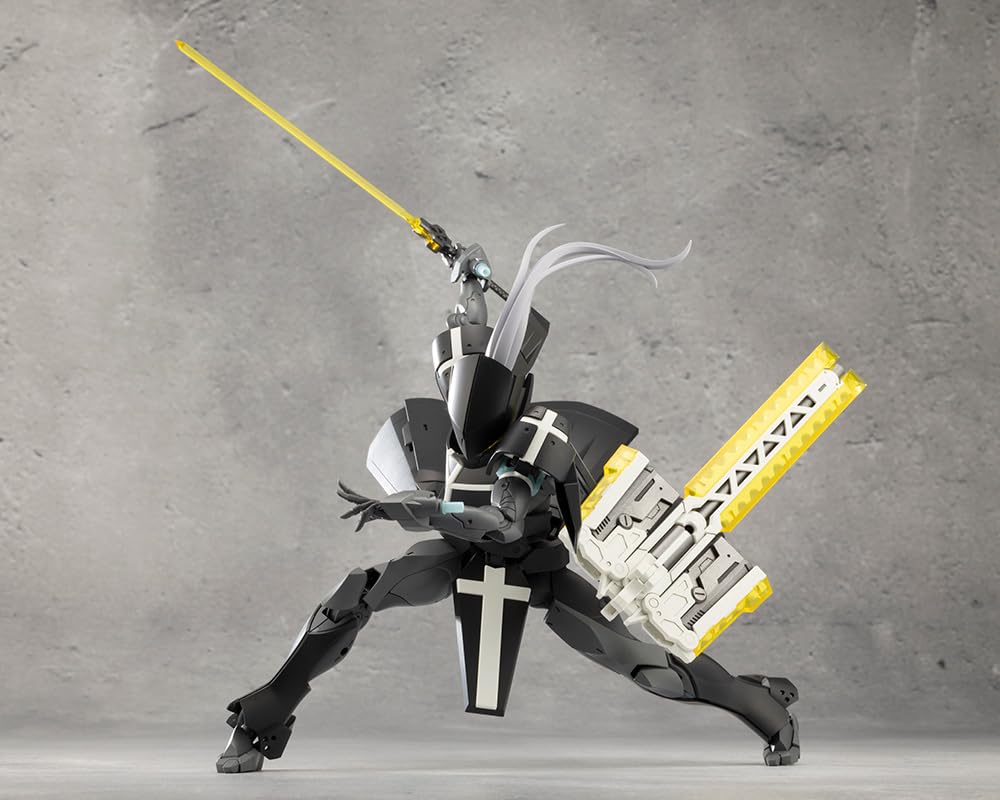 Kotobukiya Infinite Encounter Megalomaria Gillie approximately 180mm plastic model (KOTOBUKIYA) Doo, tall, non-scale