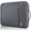 LANDICI Защитный чехол для компьютера, совместимый с дюймовыми Surface Pro, Surface Laptop Go, MacBook Air, iPad, с серым чехлом 360°, 11,6-12,9 дюйма,