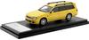 Hi Story Nissan STAGEA 25t RS FOUR S Lightning Yellow Готовый продукт HS381YE 1/43 (1998)
