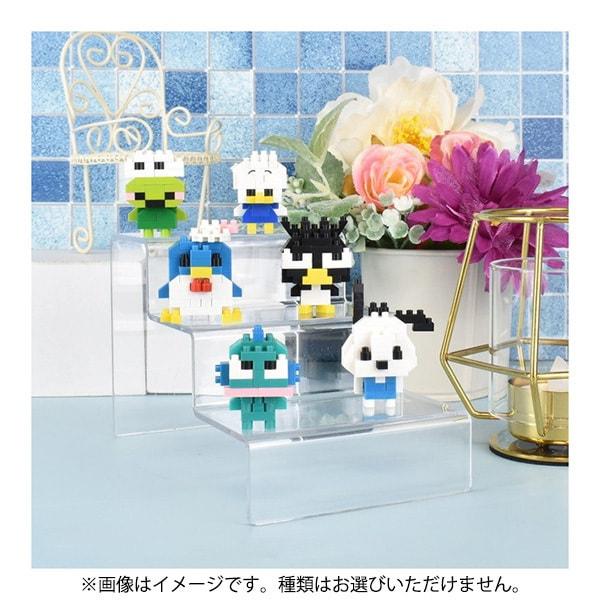Kawada Nbmc 47 Nanoblock  Nanoblock  Мини Нано Персонажи Sanrio Том 2 Счастливый Данбуи  1 Штука  [коллекционная Игрушка]