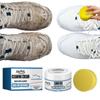 Cleaning Cream, White Sports Shoes Decontamination Bright White Cleaning Multi-Functional Yellow Cleaning Agent