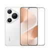 Стекло Full Cover для Huawei Pura 80 Pro Защитное стекло для экрана Huawei Pura 80 Pro+ Закаленное стекло 3D Защитная пленка для телефона Pura 80 Pro