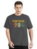 Funny Made In  Limited Edition Classic Tshirt Casual Fitness T Shirt Cotton Tops Tee Unisexs Clothes Oversized Unisex Tshirt