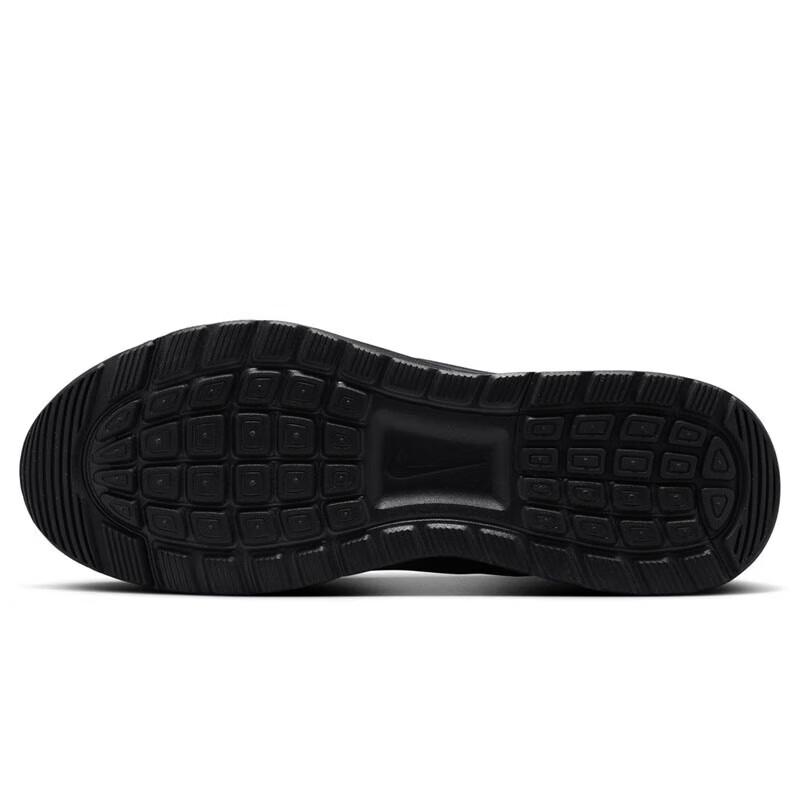 Nike Мужские повседневные амортизирующие кроссовки Air Max Nuaxis