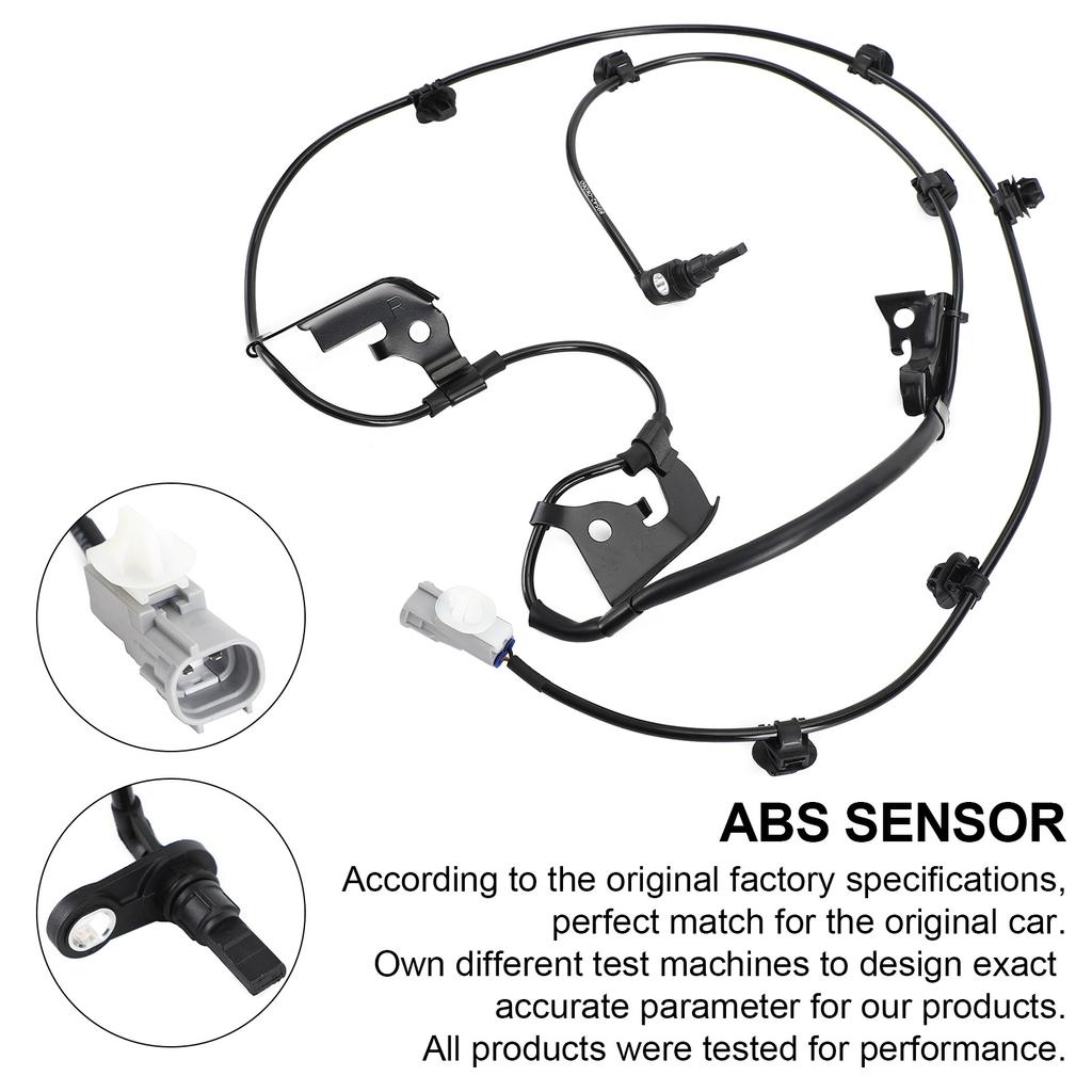 ABS Speed Sensor Front Right for Toyota Hilux Viii Pickup 2015+ 89542-0K060