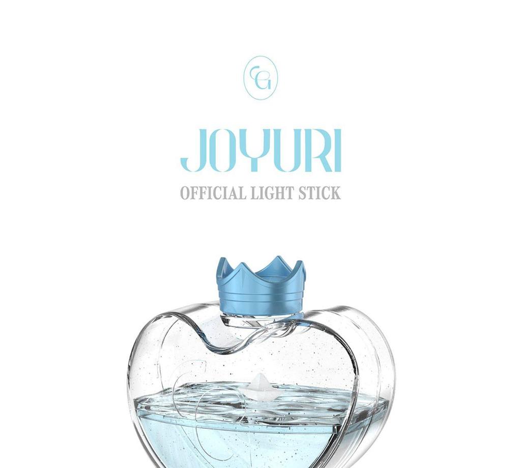 JO YURI ОФИЦИАЛЬНАЯ ЛАЙТ-СТИК (Фанлайт)