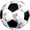 Elsa Theme Size 5 Soccer Ball, Suitable for Both Indoor and Outdoor Matches, a Gift Suitable for Everyone.