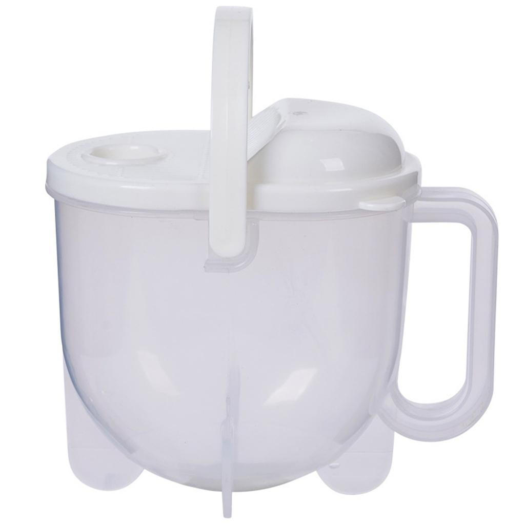 Household Kitchen Small Tool Rice Washing Sieve Rice Washer