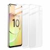 3 шт. супер прозрачная защитная пленка из закаленного стекла HD для Realme 10 9i 9 Pro + 5G 4G защитное стекло