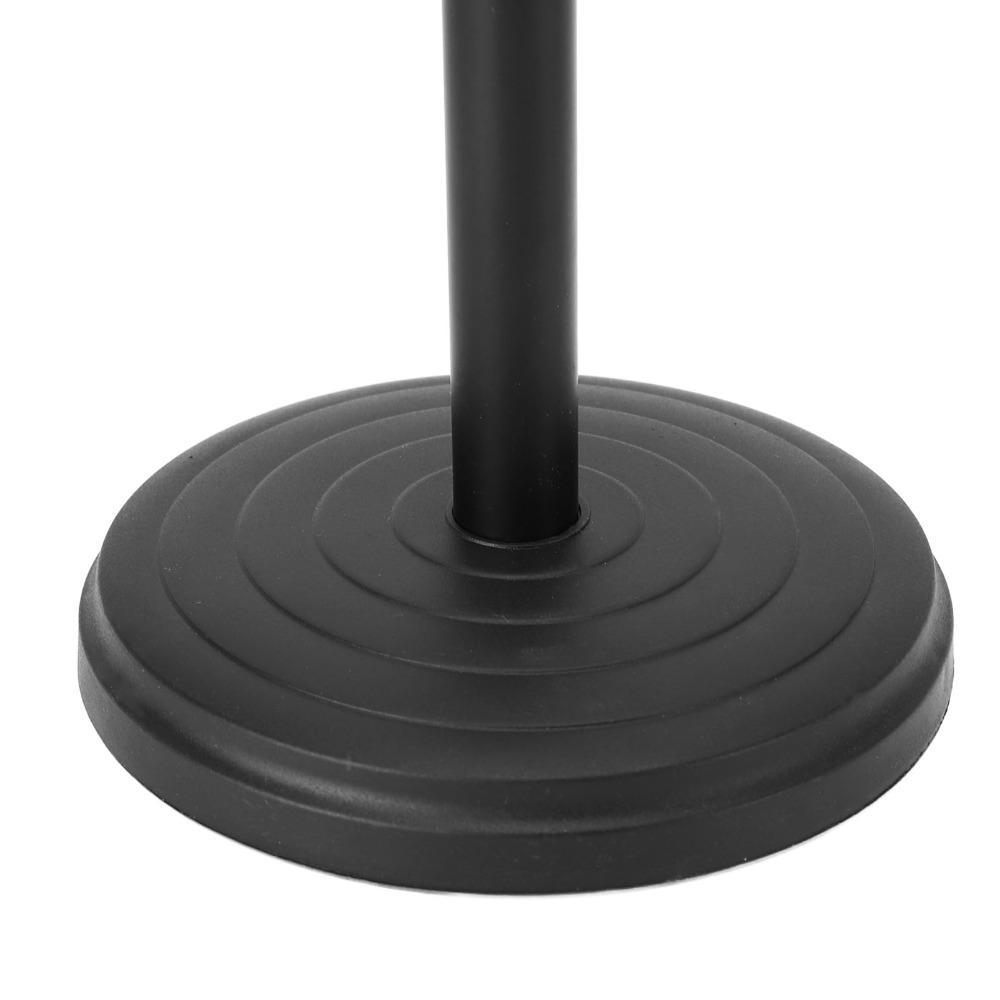 Adjustable Height Desktop Microphone Stand Conference Microphone Stand for Meetings