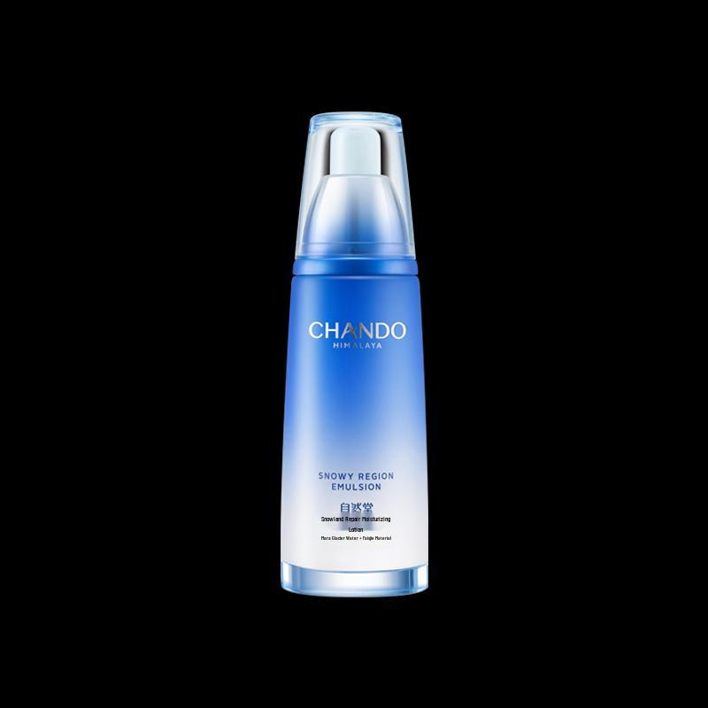 CHANDO Snow Domain Repairing Moisturizing Lotion