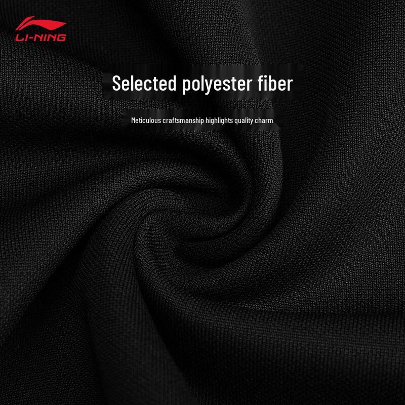 Li-Ning Спортивные шорты для бадминтона для молодежи, быстросохнущие