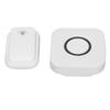 Long Distance Wireless Doorbell Self Powered Waterproof Door Bell Pager for Home Use 100‑240V US