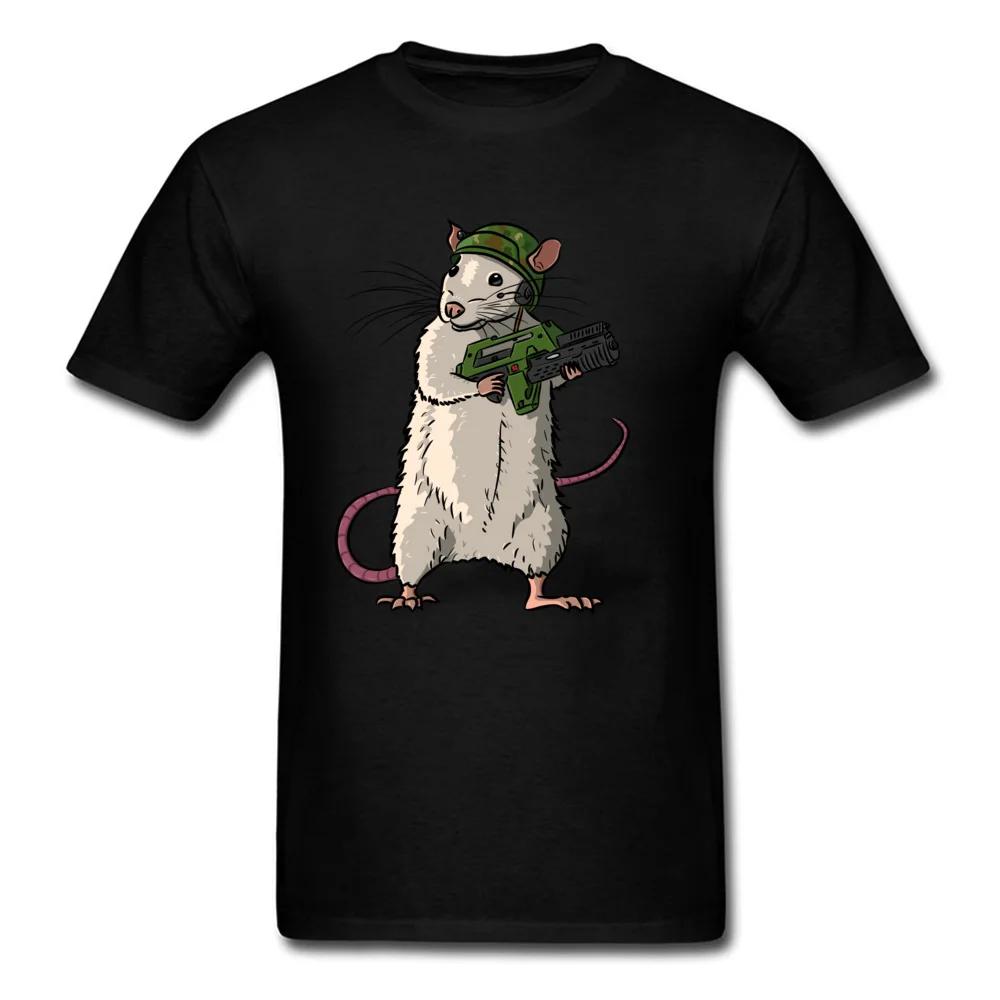 Брендовая футболка Mouse Fight Casual, интересная футболка Rat Cool, футболки, наряды, футболка с героями мультфильмов, хлопок, четыре сезона
