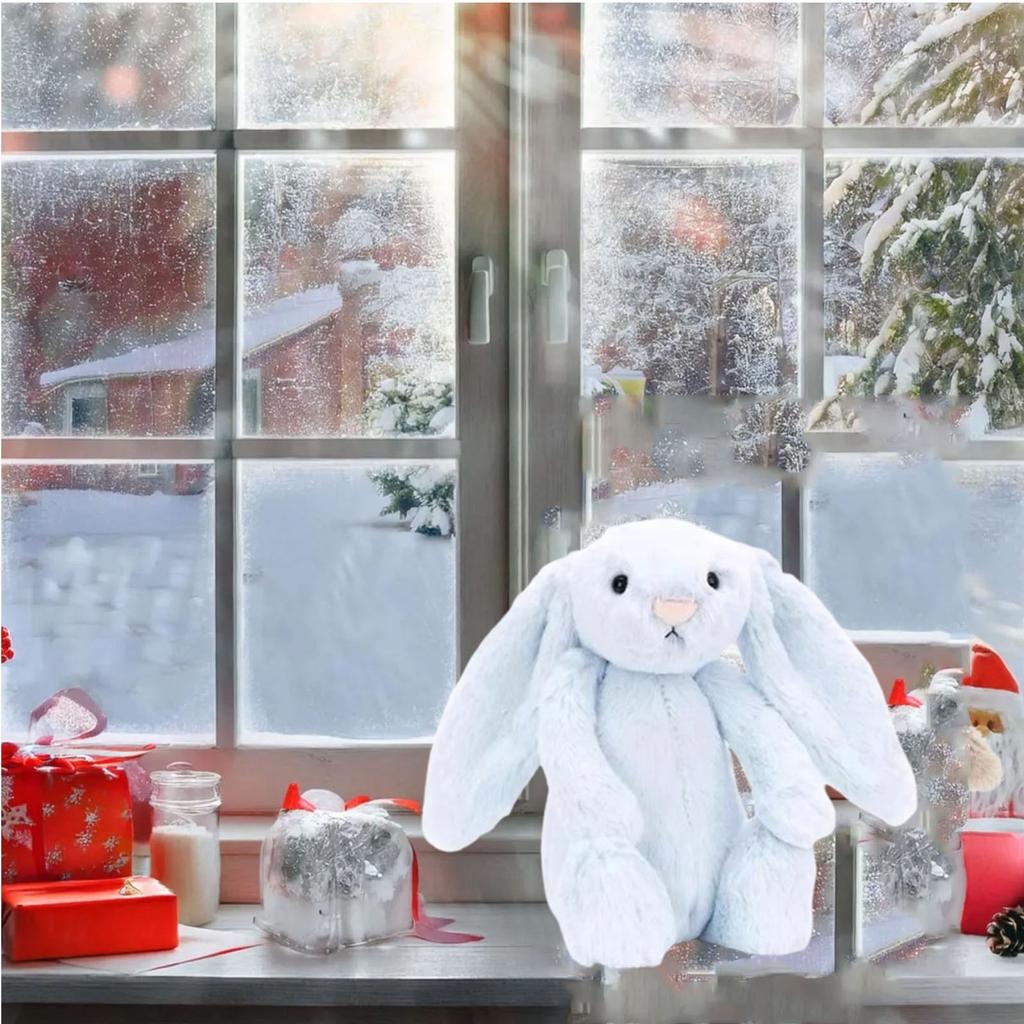 Long Ear Bunny Cartoon Toy Dolls For Kids Children Birthday Gift