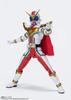 TAMASHII NATIONS Kikai Sentai Zenkaiger Zenkaiser примерно 145 мм раскрашенная подвижная фигурка S.H.Figuarts ПВХ/АБС