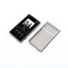 Подходит для Sony Walkman Soft Clear TPU Protective Shell Shell Cover Cover Thin Light Weight Anti-Scratch Protective Black NW-ZX700 NW-ZX706 NW-ZX707