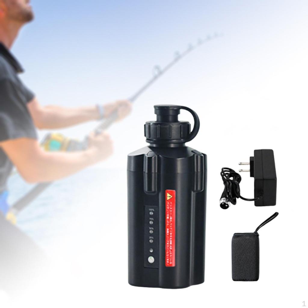 Аккумулятор 14,8 В для электрических рыболовных катушек моделей 600MJ и 500mj-at