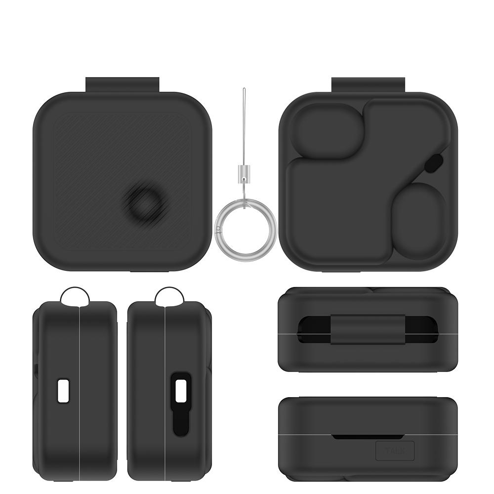 Мягкий и прочный для Nothing Ear(3) Защитный чехол для наушников Противоударный и пыленепроницаемый чехол Доступен в нескольких цветах