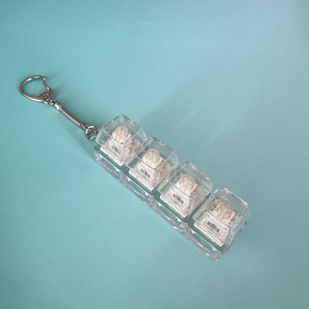 Колпачок для клавиш Палец Клавишный колпачок DIY Клавиатура Игрушка-щипок Новый Непоседа Брелок Взрослый