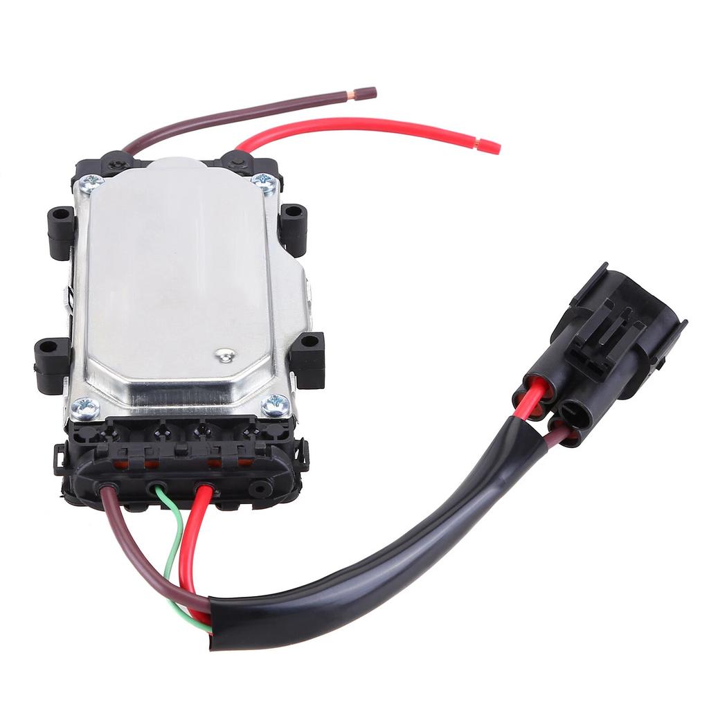 Модуль управления вентилятором радиатора для BMW 3 серии E46 1998-2006 1137328080