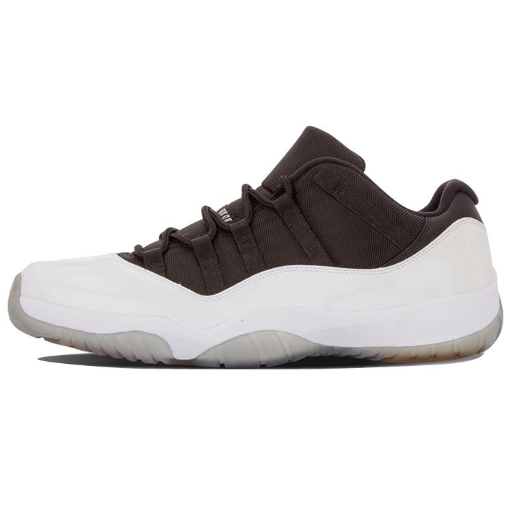 Air Jordan 11 Retro Low 'Tuxedo' 528895-110