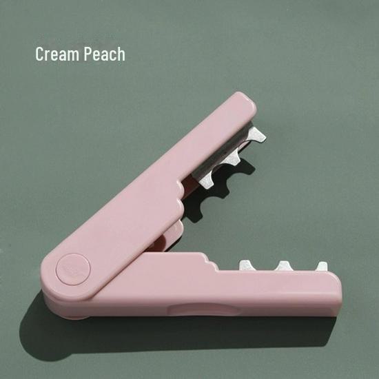 Изысканные щипцы для удаления шипов роз в форме макарон с подарочной коробкой — простые и удобные для букетов