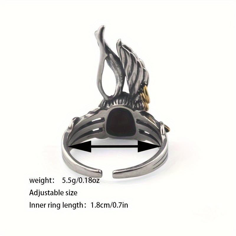 Retro Rabbit Ring Fashion Trend New Style