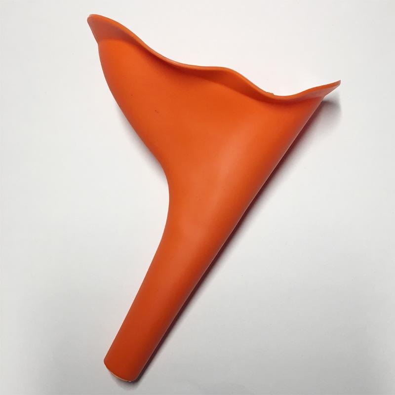 Портативный аварийный писсуар для женщин, Писуар для самостоятельных поездок, Уличный писсуар стоя