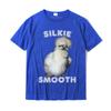 Funny Silkie TShirt Chicken Lover Humor Shirt Gift Idea Casual Cotton Unisexs T Shirt Kawaii New Arrival T Shirts