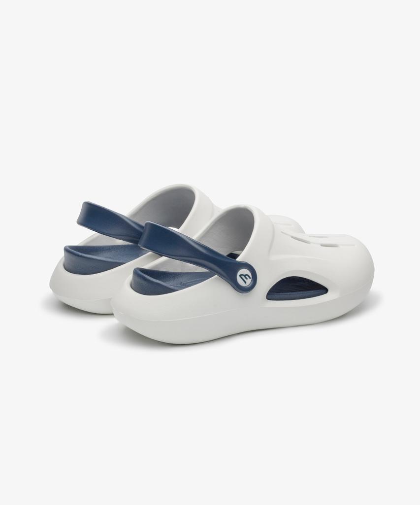 Кроксы Ballop Cloud Comfy Белые