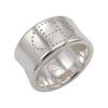 HERMES H104275B №12(Размер Японии) 52  кольцо Серебро925 Женское