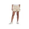 Adidas Женские спортивные шорты Studio Lounge Botanic Beige Mel Women Streetwear HE3092